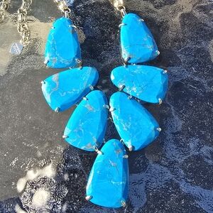 Kendra Scott Harlow Stone Necklace